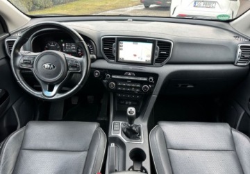 Kia Sportage IV SUV 1.6 GDI 132KM 2016 Kia Sportage 1,6 132KM Navi Bi-Xenon LED KEYLESS Pol-skora Kamera, zdjęcie 15