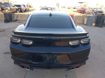 Chevrolet Camaro VI Coupe 6.2 455KM 2023 Chevrolet Camaro 2023 CHEVROLET CAMARO RWD 2SS 6.2 Benzyna 455KM, zdjęcie 17