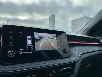 Skoda Fabia IV 2025 Skoda Fabia Monte Carlo 1.0 TSI DSG, zdjęcie 18