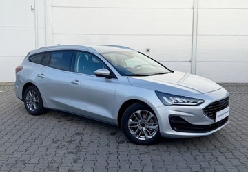 Ford Focus IV 2024 Ford Focus OFERTA BLACK WEEK 1.0 EcoBoost 125KM mHEV M6 ASO FV23 125KM, zdjęcie 4