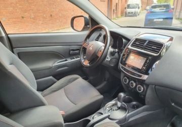 Mitsubishi ASX I SUV Facelifting 2016 2.2 150KM 2017 Mitsubishi ASX Bi-Xenon 4WD Serwis GetHelp 2.3 Diesel 150KM, zdjęcie 9