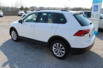 Volkswagen Tiguan II SUV 2.0 TDI 150KM 2019 Volkswagen Tiguan Comfortline F-Vat Salon Polska, zdjęcie 8