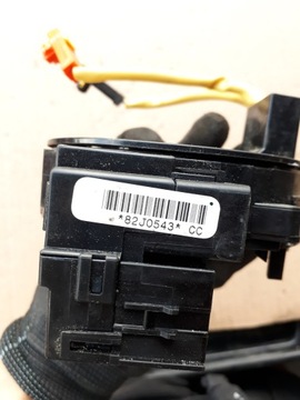 TOYOTA AVENSIS T25 ЛЕНТА РУЛЕВАЯ