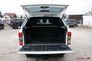 Ford Ranger V Podwójna kabina Facelifting 2019 2.0 EcoBlue 213KM 2021 Ford Ranger Wildtrak 80700vat automat WILDTRAK dobrze wyposazony oplacony, zdjęcie 24