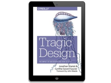 Трагический дизайн. Влияние плохого дизайна продукта