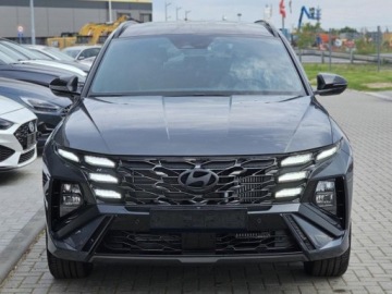 Hyundai Tucson IV 2026 HYUNDAI Tucson 1.6 T-GDi HEV N-Line 4WD aut Suv 239KM 2026, zdjęcie 2