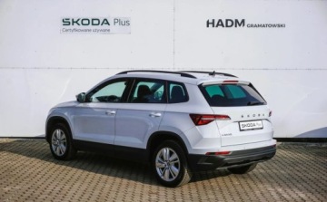 Skoda Karoq Crossover Facelifting 1.5 TSI ACT 150KM 2025 Skoda Karoq Skoda Karoq Selection 1.5TSI DSG 1.5 Benzyna 150KM, zdjęcie 5
