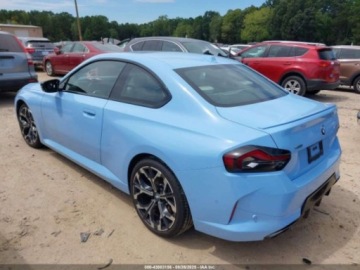 BMW Seria 2 F74 2025 BMW Seria 2 M240i xDrive 2025 3.0l 3.0 Benzyna 382KM, zdjęcie 2