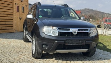 Dacia Duster I SUV 1.6 16V 105KM 2010 Dacia Duster 1.6 Benzyna 105KM - Klimatyzacja, Alu, zdjęcie 3