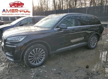 Lincoln 2024 Lincoln Aviator Reserve 2024 3.0l 3.0 Benzyna 400KM