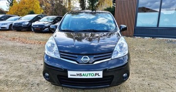 Nissan Note 2009 Nissan Note BENZYNA NAWIGACJA KLIMA super okazja polecamy 1.6, zdjęcie 4