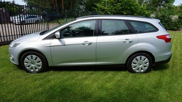 Ford Focus III Kombi 1.6 Duratec 105KM 2011 Ford Focus Z Niemiec zarejestrowany . Gwarancja, zdjęcie 7