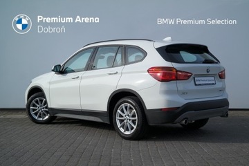BMW X1 F48 Crossover sDrive18d 150KM 2019 BMW X1 BMW X1 sDrive18d Advantage PDC Fotel Sporto, zdjęcie 2