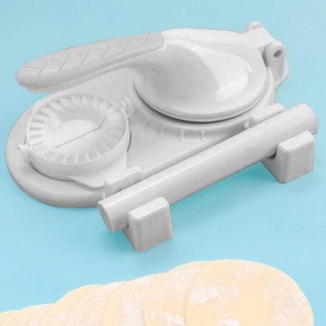 MASZYNKA Forma FOREMKA do Lepienia PIEROGÓW Pierogi 2w1 PIEROGARKA 3295