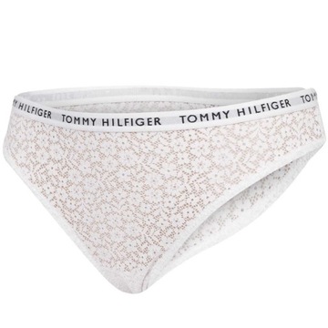 TOMMY HILFIGER BIKINI DAMSKIE MAJTKI 3P r.S