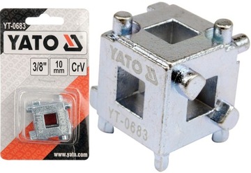 КЛЮЧ УНИВЕРСАЛЬНЫЙ YATO ДЛЯ ЗАЖИМОВ YT-0683