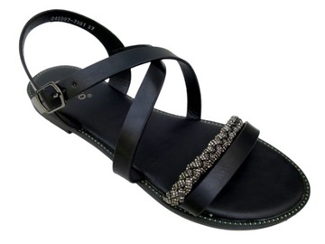 Evedo Flat -сандалии с новыми 7301 R.38