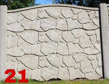 МДМ БЕТОННЫЕ ЗАБОРЫ производитель фундаментов