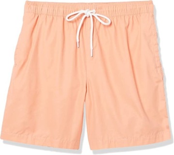 GOODTHREADS KĄPIELÓWKI POMARAŃCZOWE WIĄZANE XL SPF