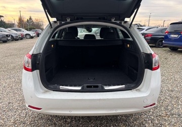 Peugeot 508 I SW Facelifting 1.6 e-THP 165KM 2015 Peugeot 508 Polski salon 1.6 Benzyna 165KM, zdjęcie 5