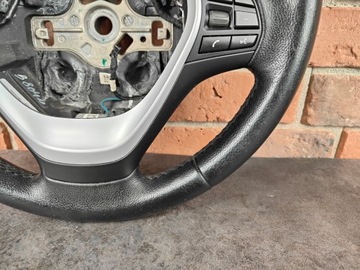 BMW F30 F31 F34 МНОГОФУНКЦИОНАЛЬНЫЙ РУЛЕВОЙ ВИБРАЦИОННЫЙ КОЛЕСО