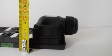 Пассивный модуль хаб-сплиттера MVP12 Murr