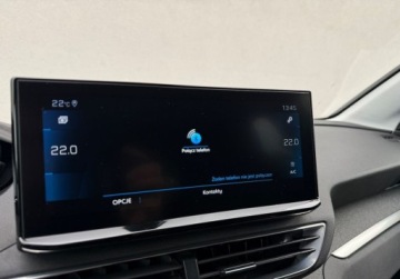 Peugeot 5008 II 2021 Peugeot 5008 salon PL FV VAT23 2,0 diesel automat Allure 2.0, zdjęcie 24
