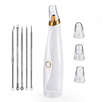 Blackhead Remover Pore Vacuum Pimple Extractor