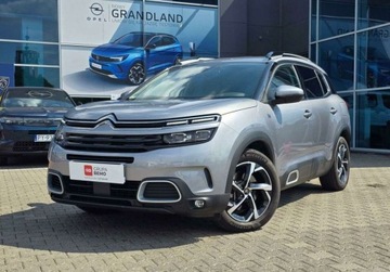 Citroen C5 Aircross 2020 Citroen C5 Aircross OFERTA BLACK WEEK 1.6 PHEV 225 KM wersja SHINE Salon P, zdjęcie 2