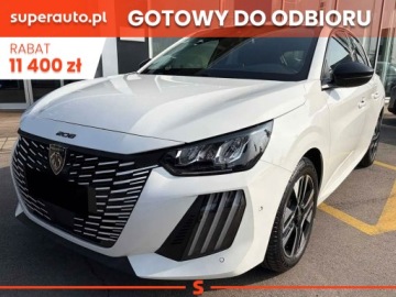 Peugeot 208 II 2026 Od ręki - Allure e-DCS6 1.2 mHEV 110KM / Pakiet Vision &amp; Navigation