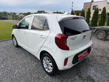Hyundai i10 III 2018 Kia Picanto 1.2 84KM Nowy Model Bardzo ładna Ful Opcja, zdjęcie 5