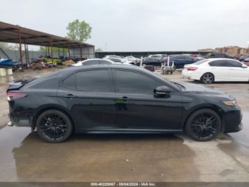 Toyota Camry IX 2023 Toyota Camry xse, 2023r., 3.5L 3.5 Benzyna 301KM, zdjęcie 4