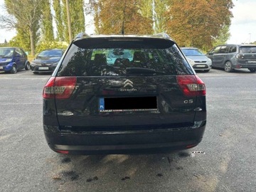 Citroen C5 III Tourer 2.0 HDi FAP 163KM 2014 Citroen C5 Citroen C5 2,0 Diesel Automat Exclusive Salon PL Zamiana 2.0, zdjęcie 3