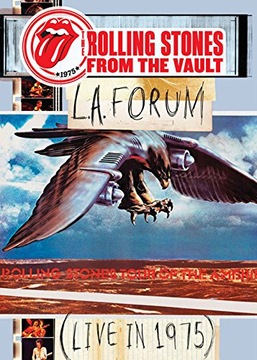 THE ROLLING STONES L.A. Forum (Live In 1975) DVD