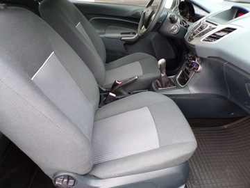 Ford Fiesta VII Hatchback 5d 1.25 Duratec 60KM 2010 Ford Fiesta Klimatyzacja Gwarancja / 2010r, zdjęcie 21