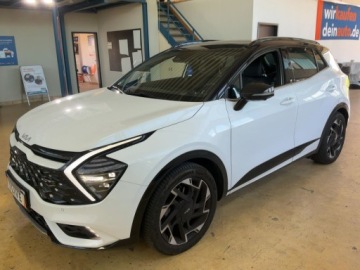 Kia Sportage V SUV 1.6 T-GDI MHEV 180KM 2024 Kia Sportage 1.6 TGDI Mild-Hybrid GT-Line 4WD, zdjęcie 7