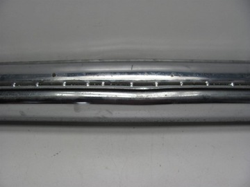 Mercedes W123 Центр длинного заднего бампера