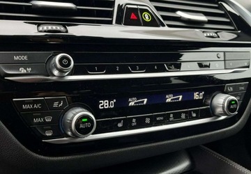 BMW Seria 5 G30-G31 Touring Plug-In 2.0 530e 292KM 2022 BMW Seria 5 M-Pakiet Hybryda Plug-In Skora Navi Kamera Full Led FV23, zdjęcie 27