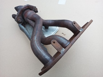 MITSUBISHI COLT SMART ДЛЯ ЧЕТЫРЕХ 1.1. 1.3 1.5 04 - 12 ВЫПУСКНОЙ ПАТРУБОК