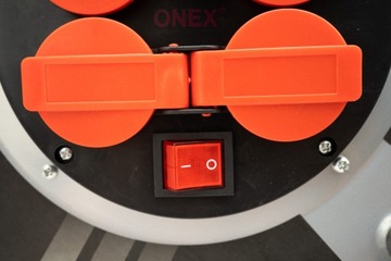 КАБЕЛЬ-УДЛИНИТЕЛЬ ДЛЯ БАРАБАНА 50м 3х2,5 НА СТРОИТЕЛЬНОМ БАРАБАНЕ