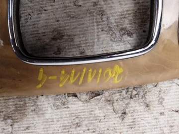 JAGUAR S-TYPE RÁMEČEK KRYT ŘAZENÍ DEKORACE 2R83-F046A08-AB