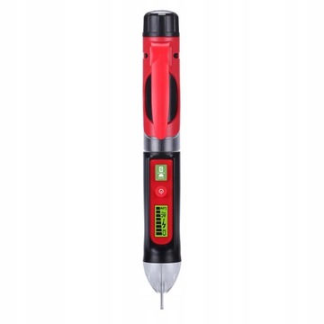 БЕСКОНТАКТНЫЙ ТЕСТЕР ДЕТЕКТОР НАПРЯЖЕНИЯ 12 - 1000 В