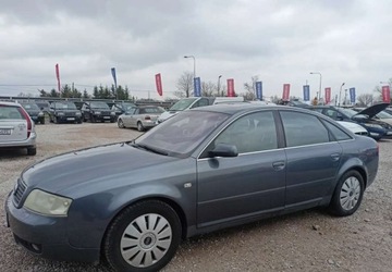 Audi A6 C5 2001