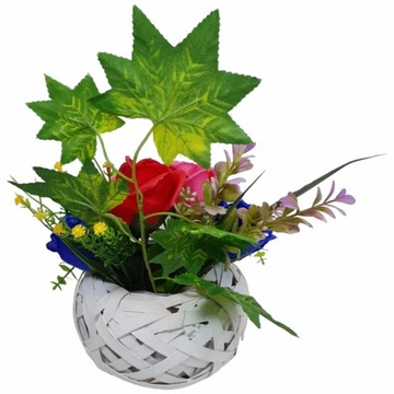 Букет мыльных цветов мыльные розы - идеальный подарок на любой случай