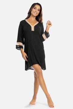 ПЛЯЖНОЕ ПЛАТЬЕ ТУНИКА НИЖЕ КОЛЕНА F176/518 [M]