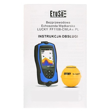 Эхолот Etuso Lucky
