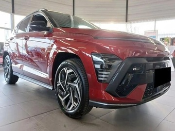Hyundai Kona II 2025 HYUNDAI Kona 1.6 T-GDI N Line 4WD DCT Suv 170KM 2025