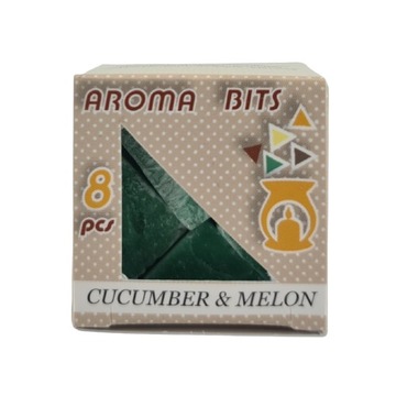 WOSK ZAPACHOWY OGÓREK I MELON