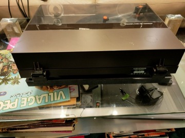 GRUNDIG PS-2600 !Technics SL BD !Достойный проигрыватель