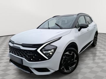 Kia Sportage V SUV Plug-In 1.6 T-GDI PHEV 265KM 2022 Kia Sportage GT Line 4x4 Plug In / 1 właściciel /, zdjęcie 1